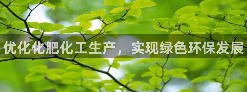 亿万乐购生活超市：优化化肥化工生产，实现绿色环保发展