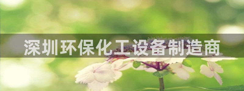 亿万先生合并网址是多少：深圳环保化工设备制造商