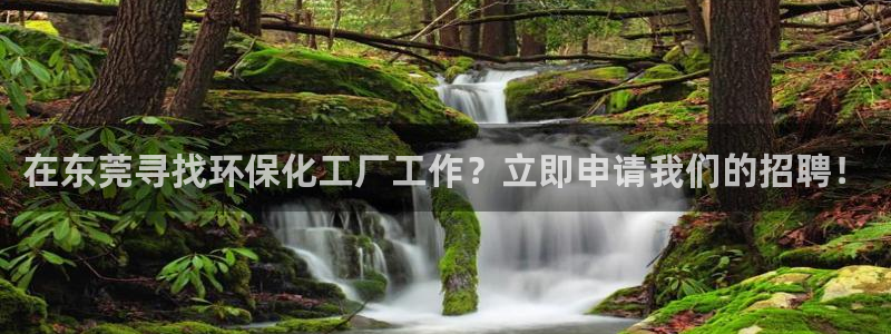 亿万手游官网首页：在东莞寻找环保化工厂工作？立即申请我们的招聘！
