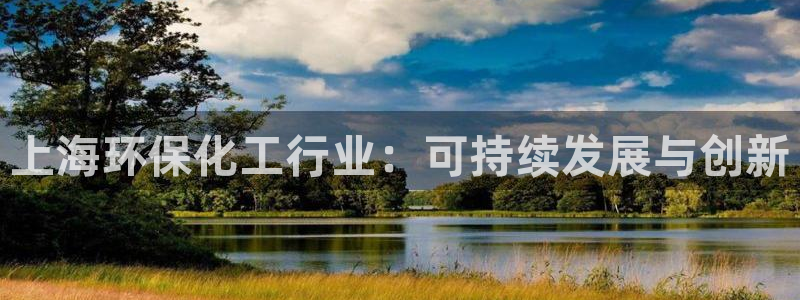 亿万先生现在的网址谁知道：上海环保化工行业：可持续发展与创新