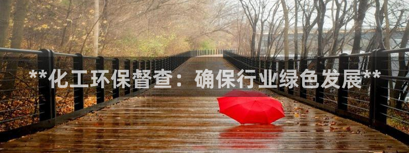 亿万国际游戏官网：**化工环保督查：确保行业绿色发展**