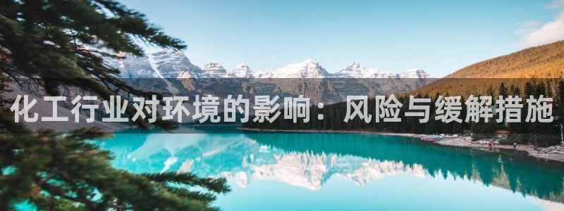 亿万先生：化工行业对环境的影响：风险与缓解措施
