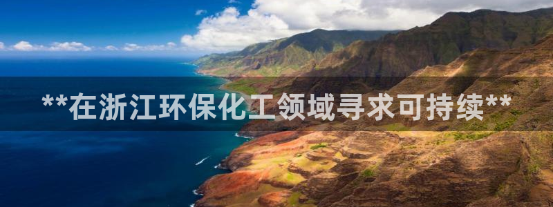 亿万财富网：**在浙江环保化工领域寻求可持续**