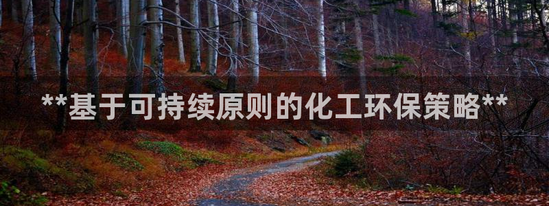 亿万先生官方网站客户端下载安装手机版：**基于可持续原则的化工环保策略**