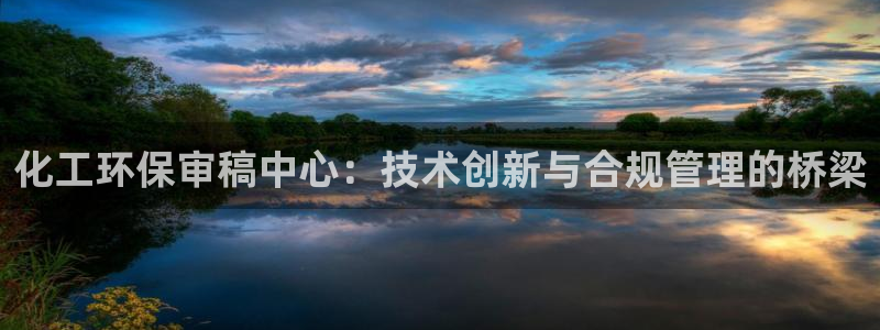 亿万下载徐家汇朋友圈说说：化工环保审稿中心：技术创新与合规管理的桥梁