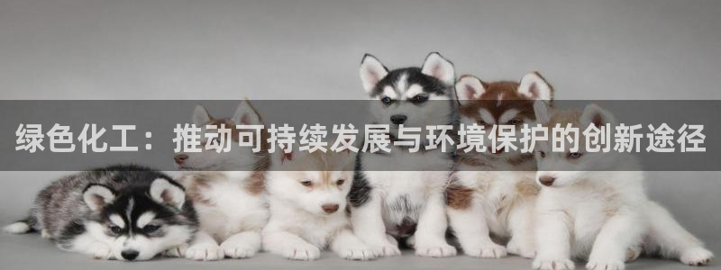 亿万先生 菲律宾：绿色化工：推动可持续发展与环境保护的创新途径