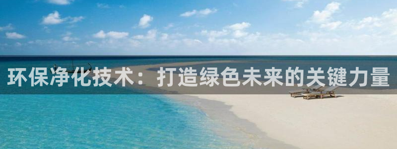 亿万先生换网址了吗：环保净化技术：打造绿色未来的关键力量