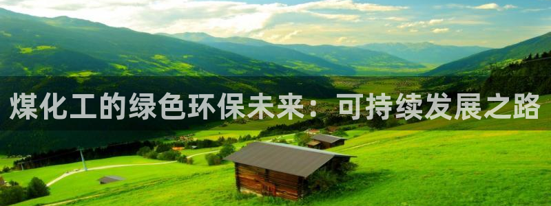 亿万先生情侣车有什么用：煤化工的绿色环保未来：可持续发展之路