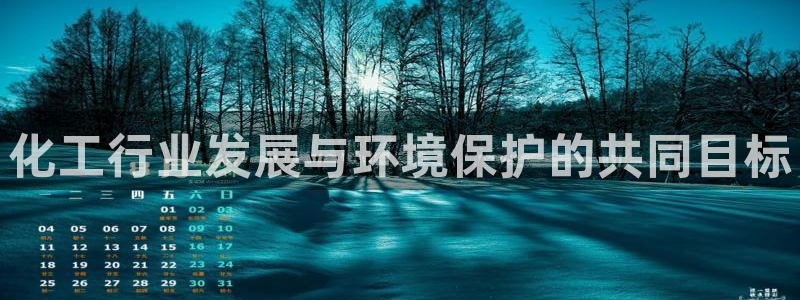 电影 亿万：化工行业发展与环境保护的共同目标