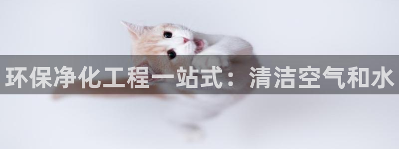 亿万先生m007：环保净化工程一站式：清洁空气和水