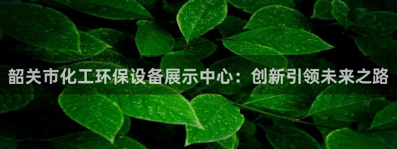 亿万网友在线实时为你解答：韶关市化工环保设备展示中心：创新引领未来之路