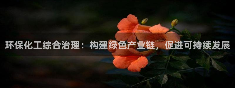 亿万同人字幕组微博的微博：环保化工综合治理：构建绿色产业链，促进可持续发展
