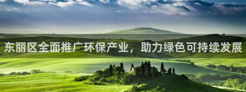 亿万先生客户端官网：东丽区全面推广环保产业，助力绿色可持续发展