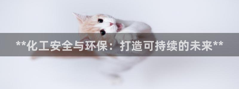 亿万先生充电桩怎么样：**化工安全与环保：打造可持续的未来**