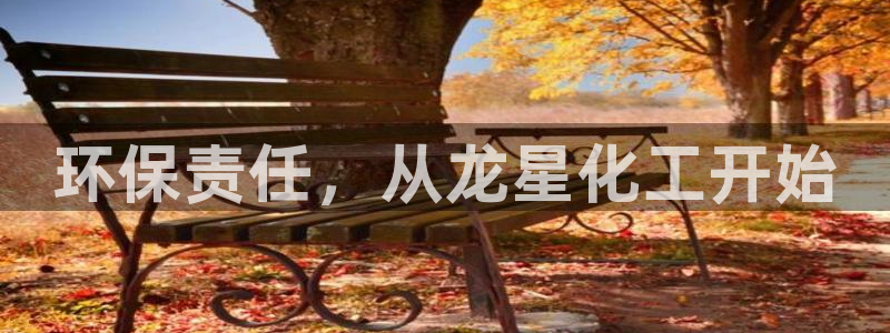 亿万先生官方网站：环保责任，从龙星化工开始